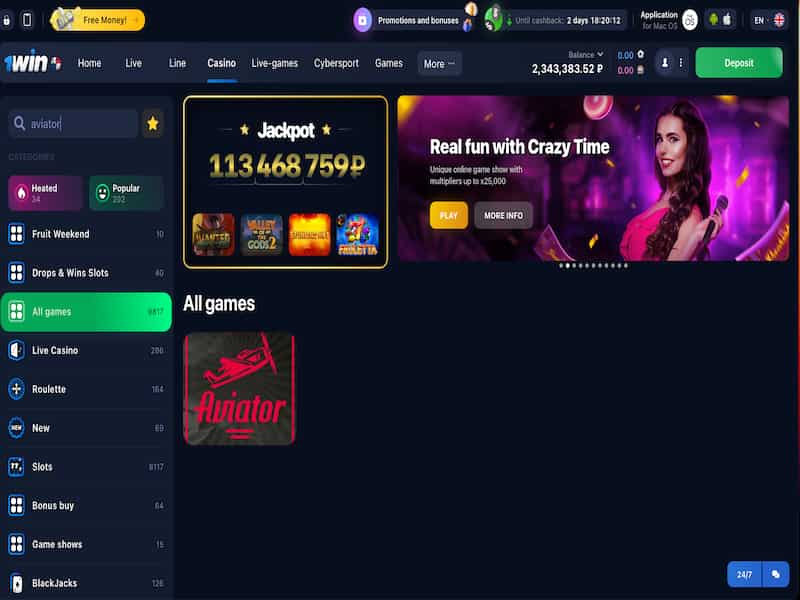 Speel Aviator Speel Aviator