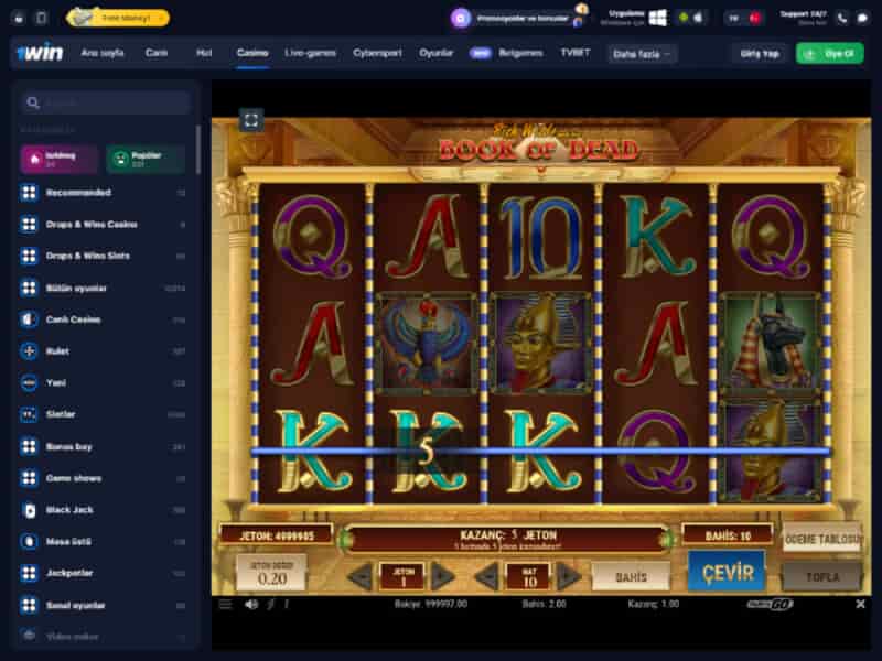 Oyunda bedava dönüşler Book of Dead 1win Oyunda bedava dönüşler Book of Dead 1win