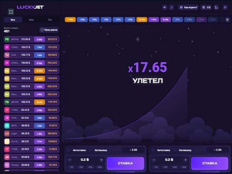 Waar Lucky Jet spelen Waar het spel Lucky Jet spelen