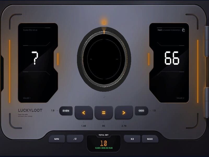 Het verhaal en de regels van Lucky Loot Verhaal en regels van Lucky Loot