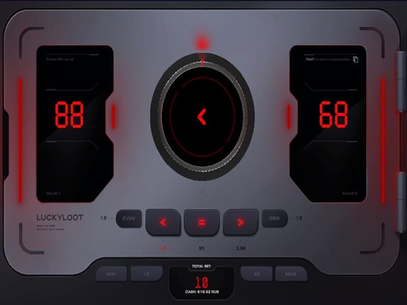 Speel Lucky Loot voor gratis en echt geld Speel Lucky Loot voor gratis en echt geld