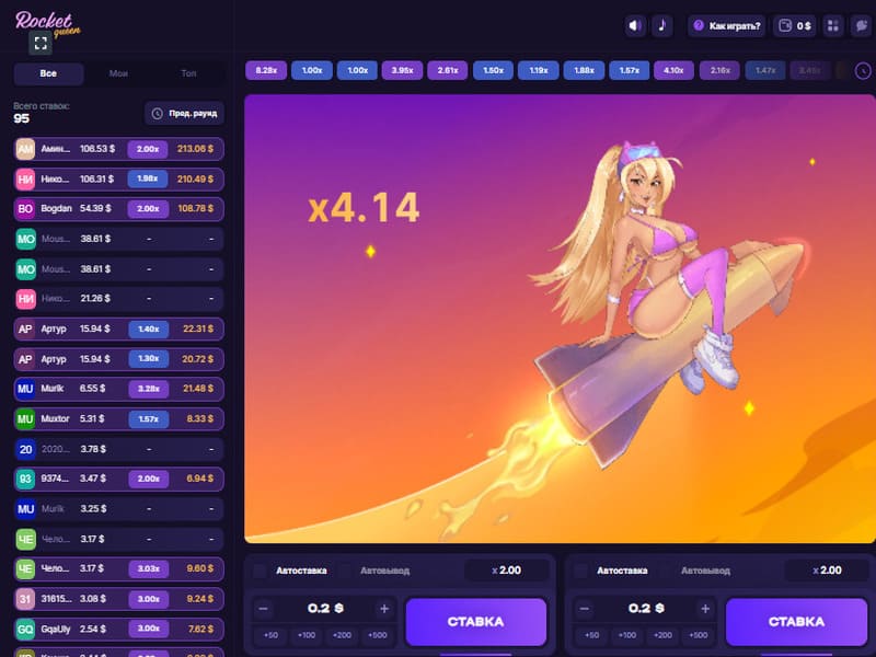 Rocket Queen Verhaal en Regels Rocket Queen spelverhaal en regels