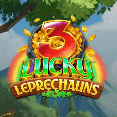 3 Lucky Leprechauns